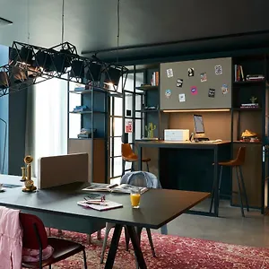 Moxy Hotel Chester