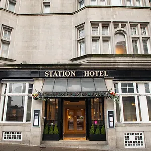 The Station Hotel Aberdeen