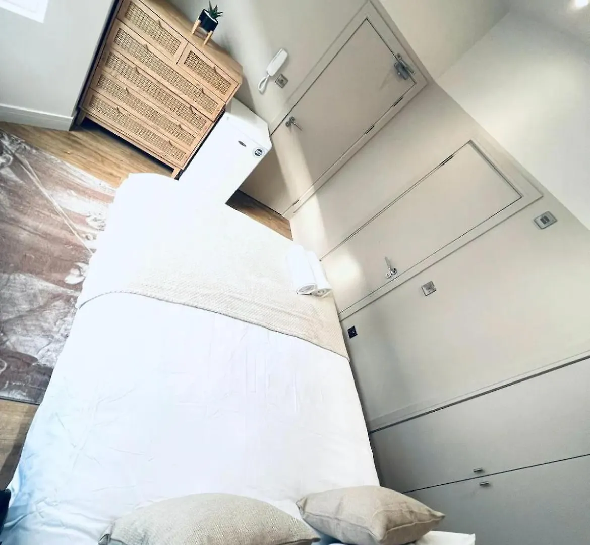 Aparthotel London South Charming Ensuite Look Like Hotel Designer Room Großbritannien
